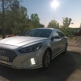 Hyundai Sonata 2018