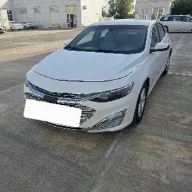 Chevrolet Malibu 2022