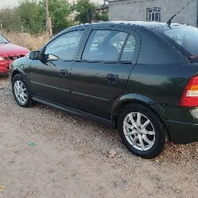 Opel Astra 2001
