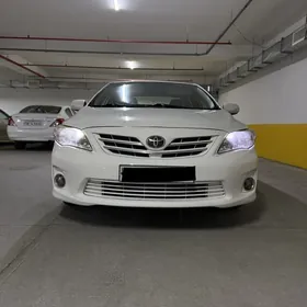 Toyota Corolla 2012