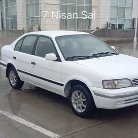 Toyota Tercel 1998