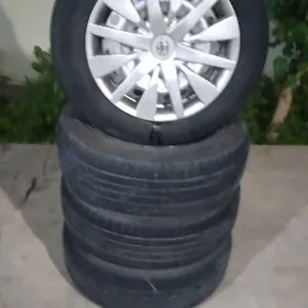 TEKERLER KIA COROLLA 205/60R16