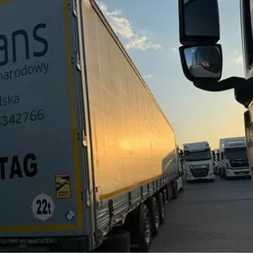 Kogel Euro Trailer 2019