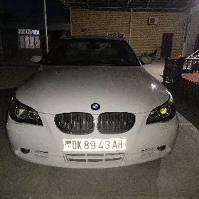 BMW E60 2008