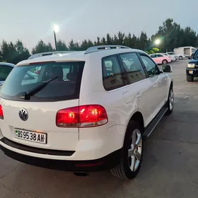 Volkswagen Touareg 2004