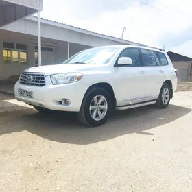 Toyota Highlander 2010