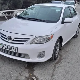 Toyota Corolla 2011