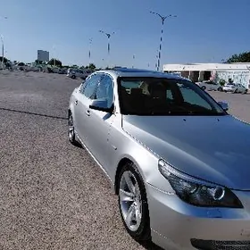 BMW 5 Series 2009