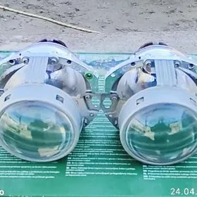 линзы, лупы БМВ е39