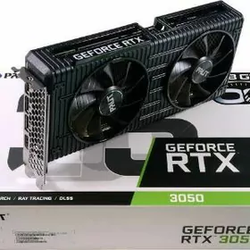 Palit RTX 3050 8GB OC videokar