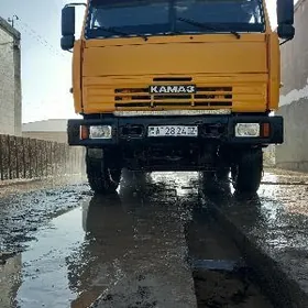 Kamaz Euro 3 2005