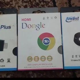 ANYCAST  ДЛЯ  ТЕЛЕВИЗОРА