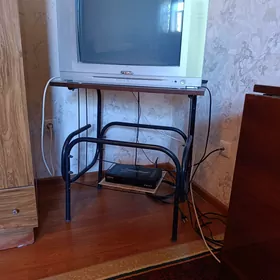 Телевизор цветной