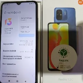 redmi 12C  4/64