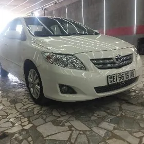 Toyota Corolla 2007