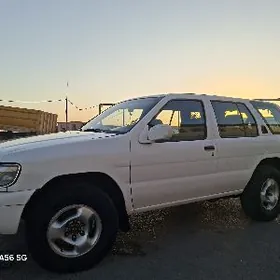 Nissan Pathfinder 1997