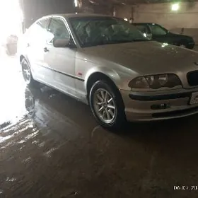 BMW E46 2000