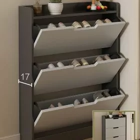 Обувные полки Kowus polka