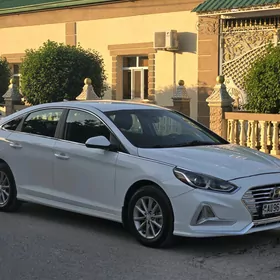 Hyundai Sonata 2019