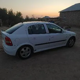Opel Astra 2002