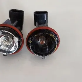 лампы на глазки БМВ е39