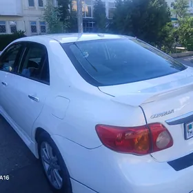 Toyota Corolla 2010
