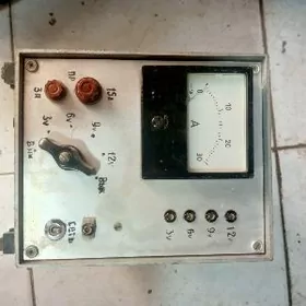 ЗАРЯДНОЕ УСТРОЙСТВО СССР