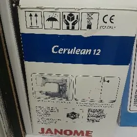 janome cerulean 12
