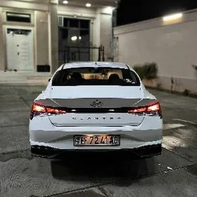 Hyundai Elantra 2021