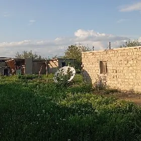 Mellek ýer satlyk 8 sotuk