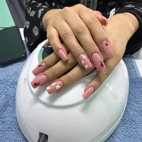 dyrnak narasiw ногти наращивав