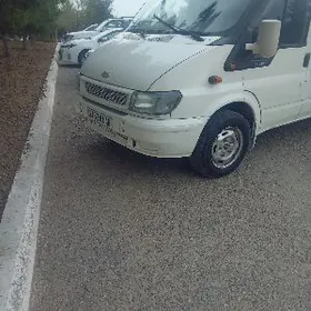 Ford E-Transit Cargo Van 2004