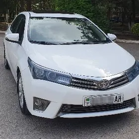 Toyota Corolla 2014