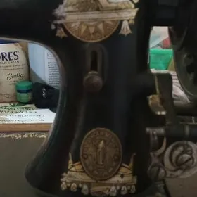 швейная машинка