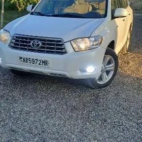 Toyota Highlander 2009