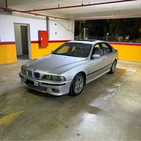 BMW 525 2002