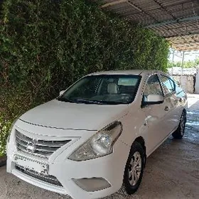 Nissan Sunny 2014