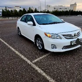 Toyota Corolla 2013