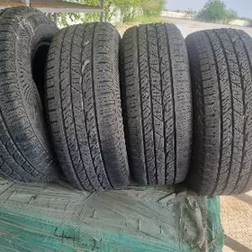 265/65/R17 Pokryska NEXEN