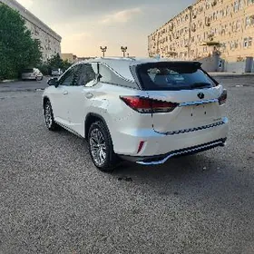 Lexus RX 350L 2022