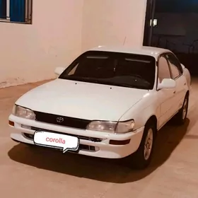 Toyota Corolla 1996