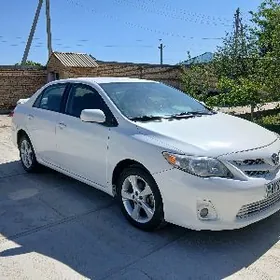 Toyota Corolla 2011