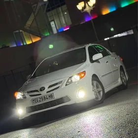 Toyota Corolla 2011