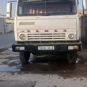 Kamaz 5511 1980