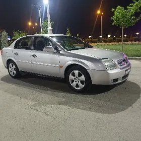 Opel Vectra 2002