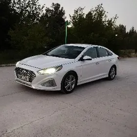 Hyundai Sonata 2019