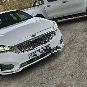 Kia Cadenza 2019