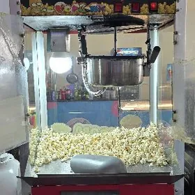 popcorn oparat