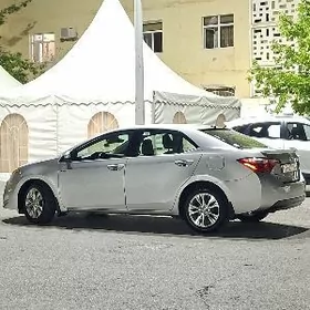 Toyota Corolla 2018