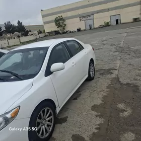 Toyota Corolla 2012